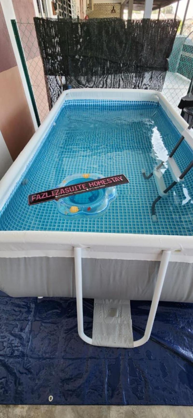 Fazlizasuite Homestay @ Teluk Kemang-Muslim Preferred Port Dickson Ngoại thất bức ảnh