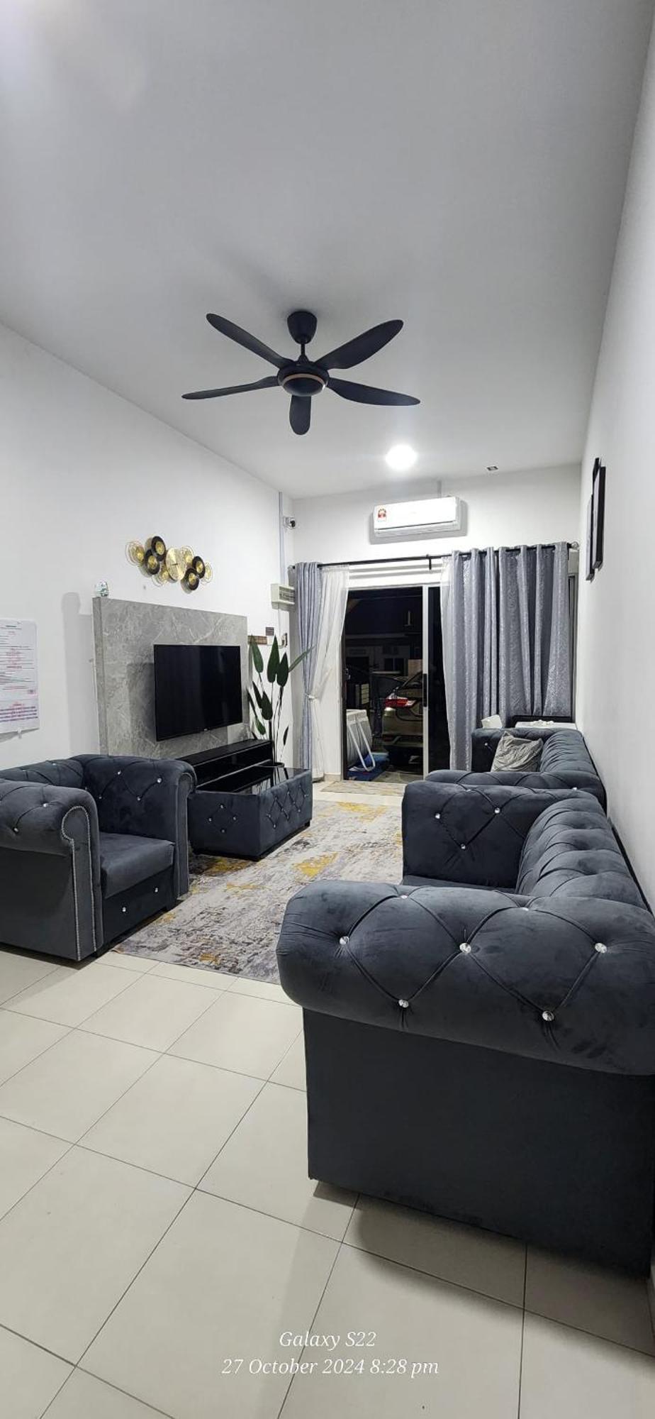Fazlizasuite Homestay @ Teluk Kemang-Muslim Preferred Port Dickson Ngoại thất bức ảnh