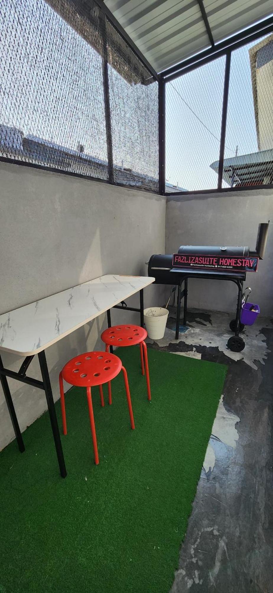 Fazlizasuite Homestay @ Teluk Kemang-Muslim Preferred Port Dickson Ngoại thất bức ảnh