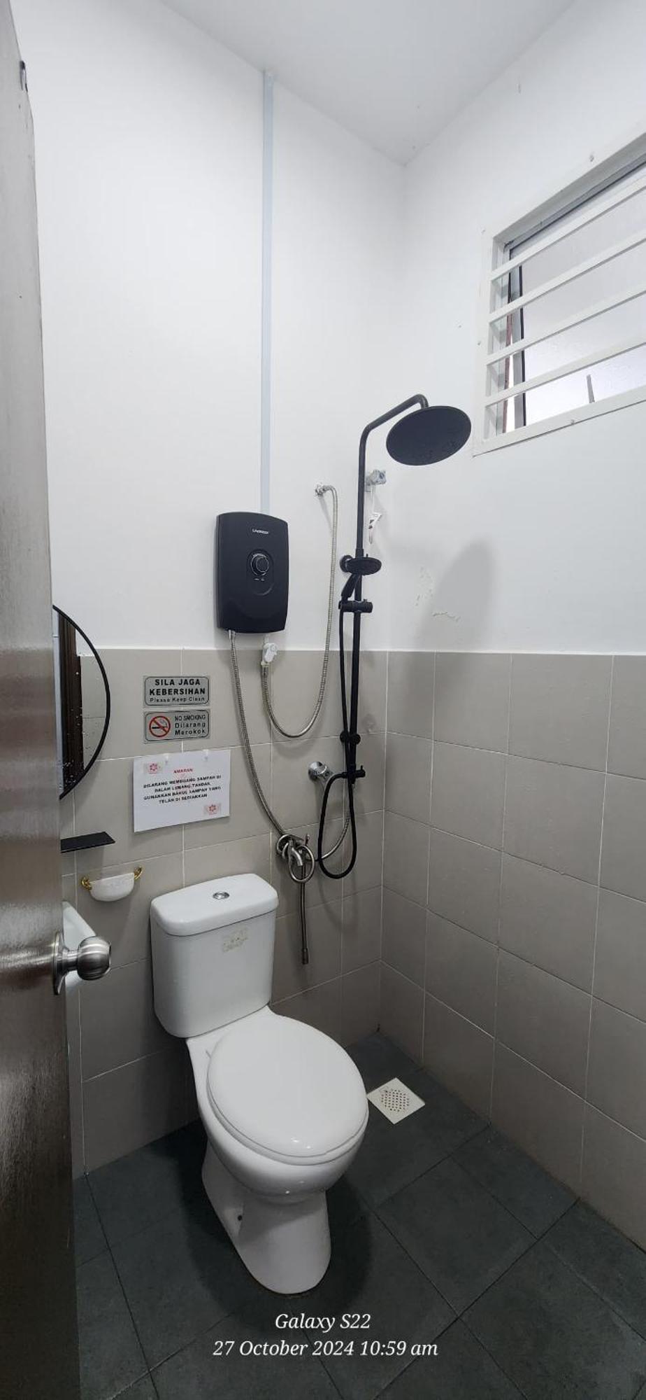 Fazlizasuite Homestay @ Teluk Kemang-Muslim Preferred Port Dickson Ngoại thất bức ảnh