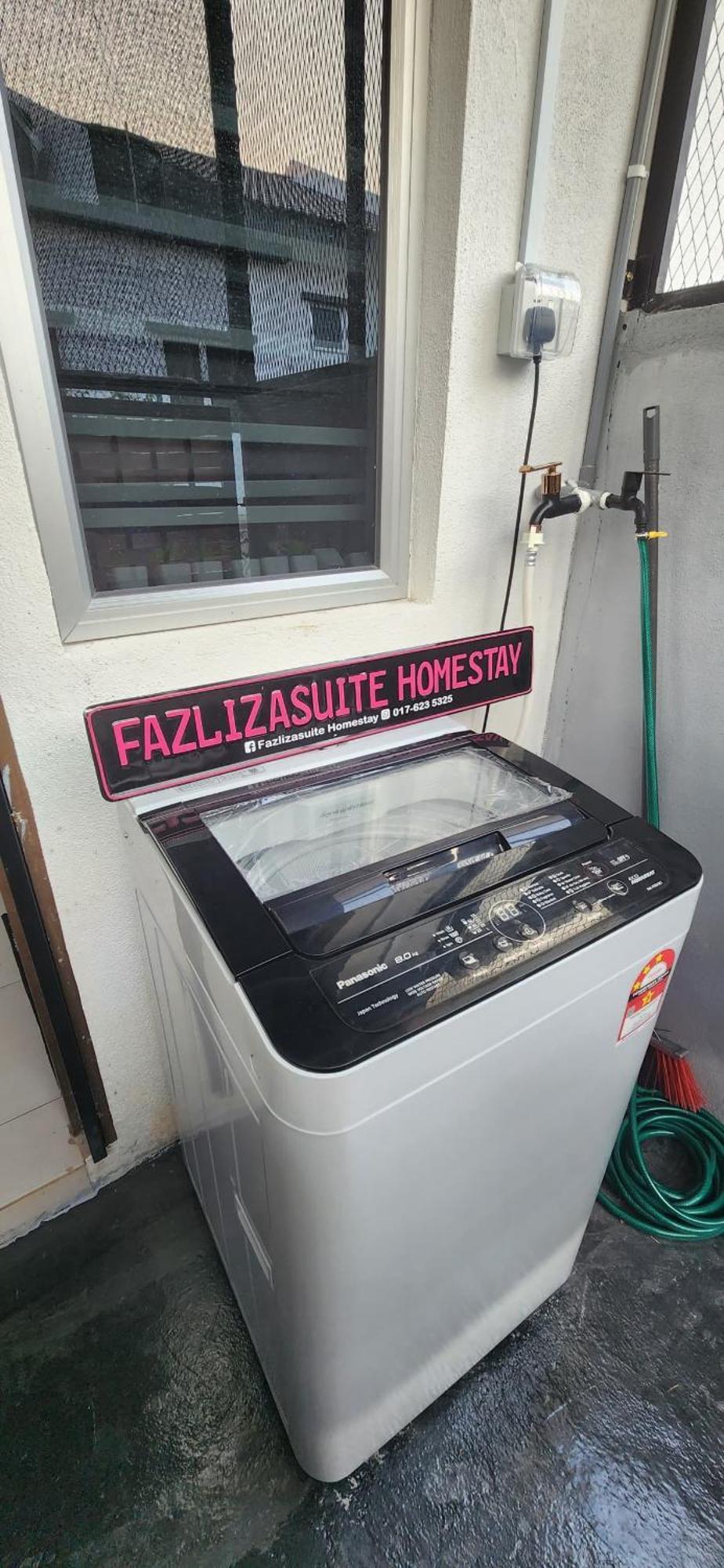 Fazlizasuite Homestay @ Teluk Kemang-Muslim Preferred Port Dickson Ngoại thất bức ảnh